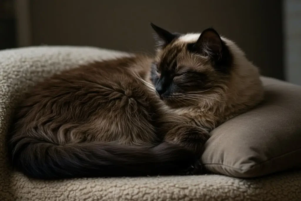 Why Brown Ragdoll Cats Are the Ultimate Pet