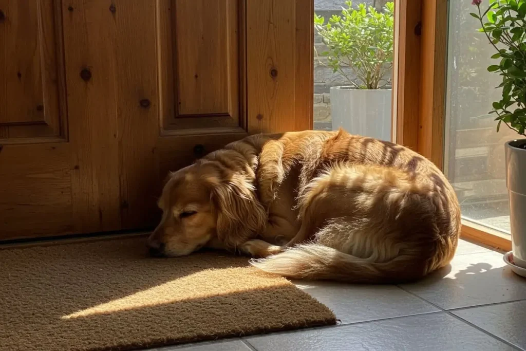 Golden Retriever Cross Cavalier King Charles Spaniel : The Perfect Family Companion